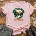 I'd Rather Be Lost T-Shirt
