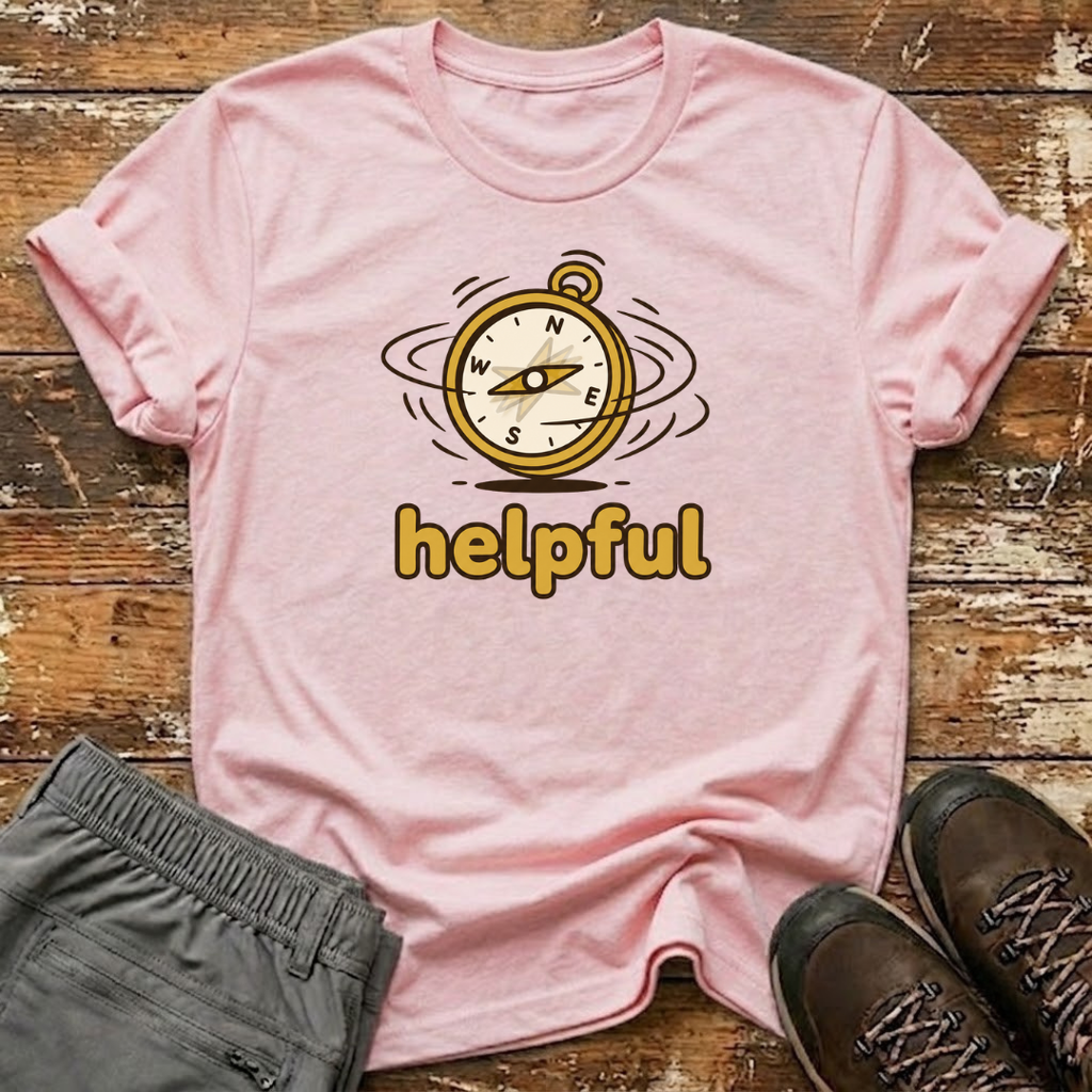Helpful T-Shirt