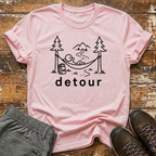 Detour hiking T-Shirt