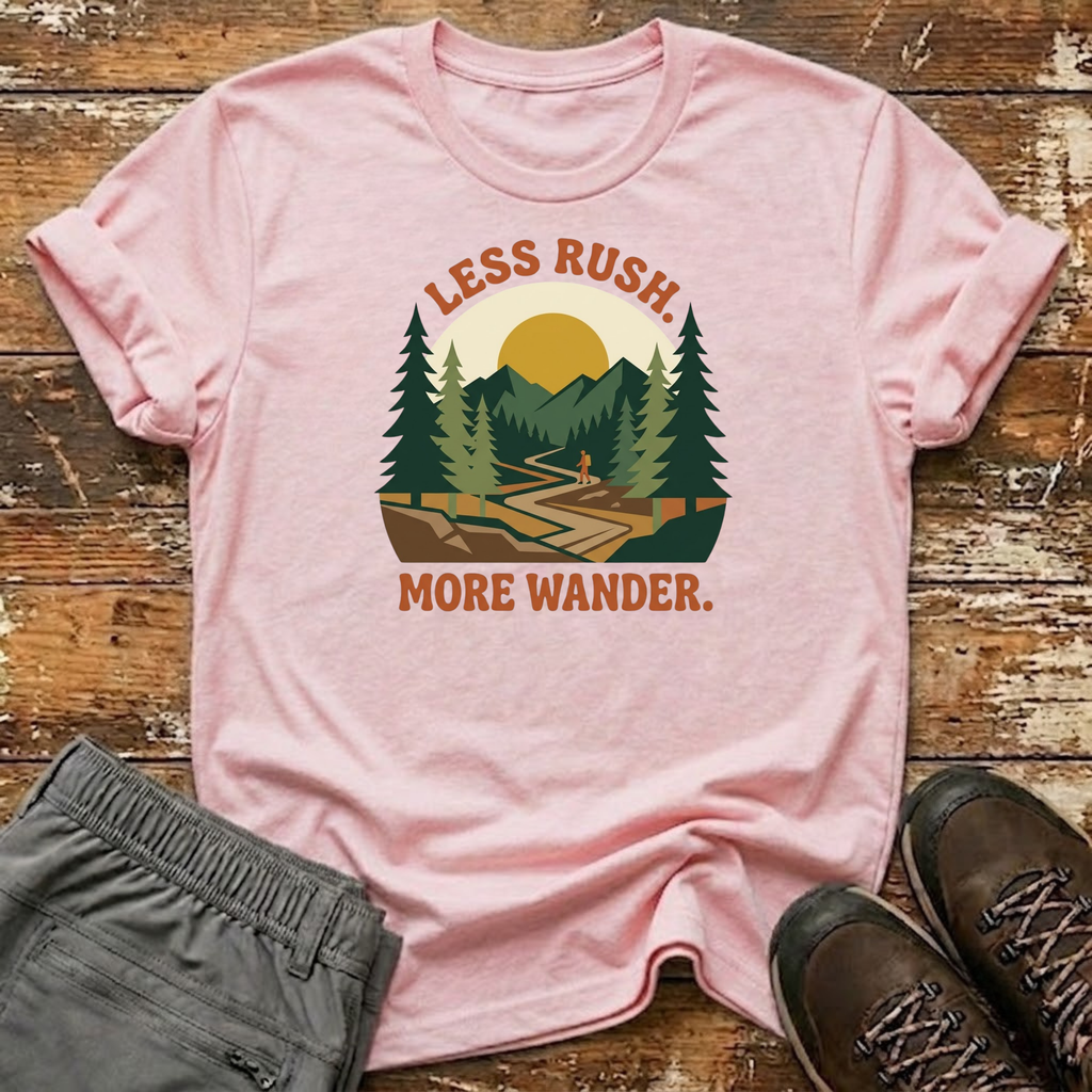 Less Rush T-Shirt