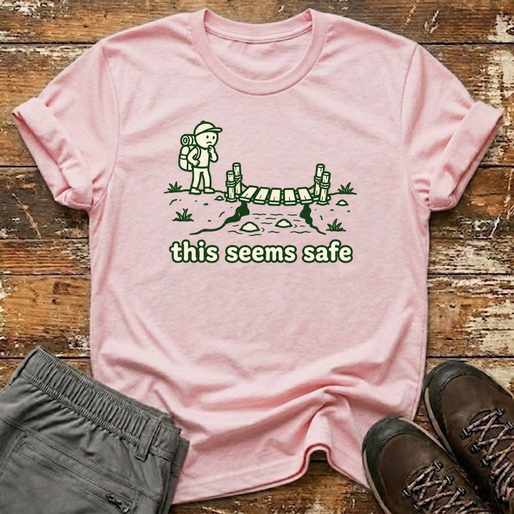 This seems safe T-Shirt
