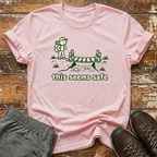 This seems safe T-Shirt