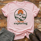 Keep exploring T-Shirt