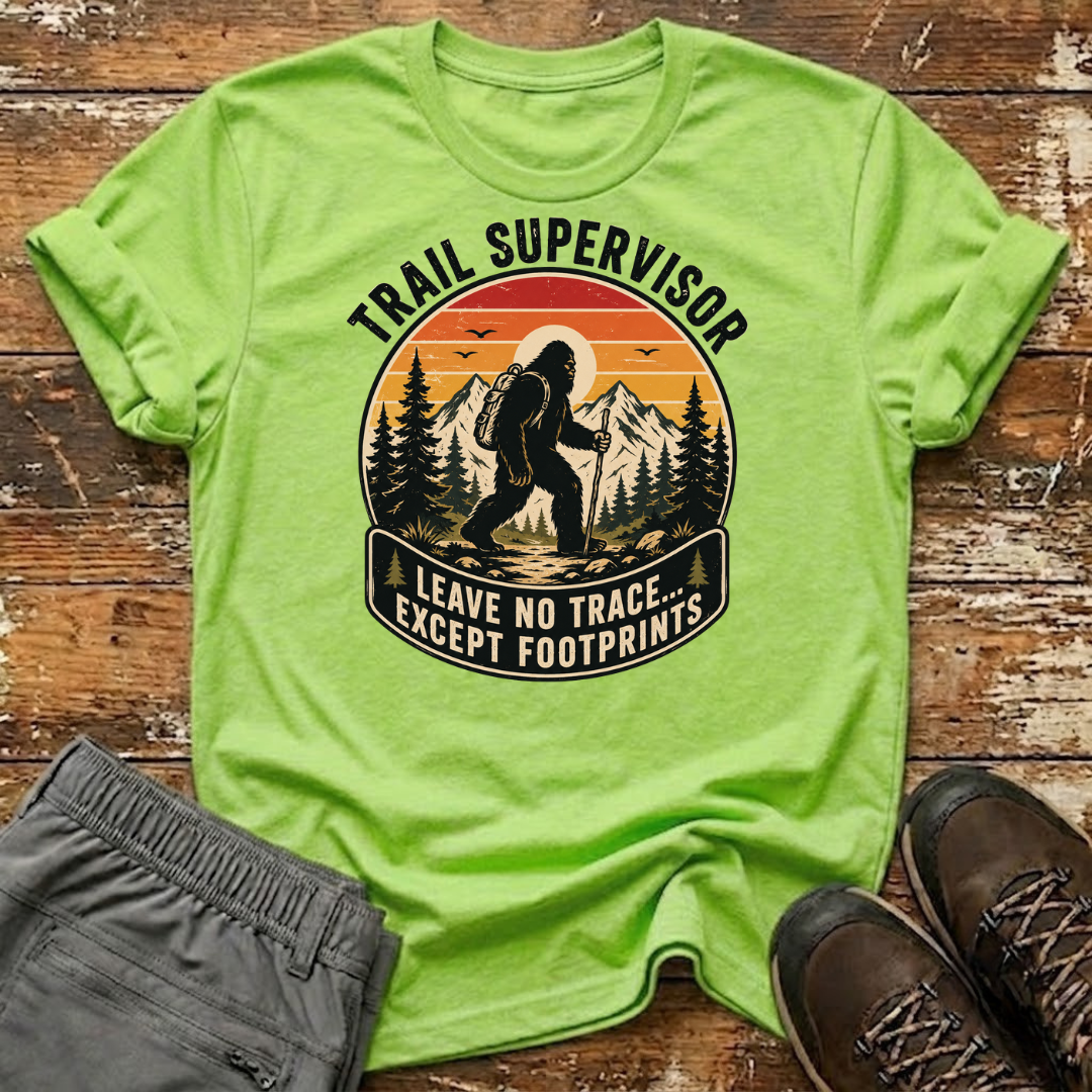 Trail supervisor T-Shirt