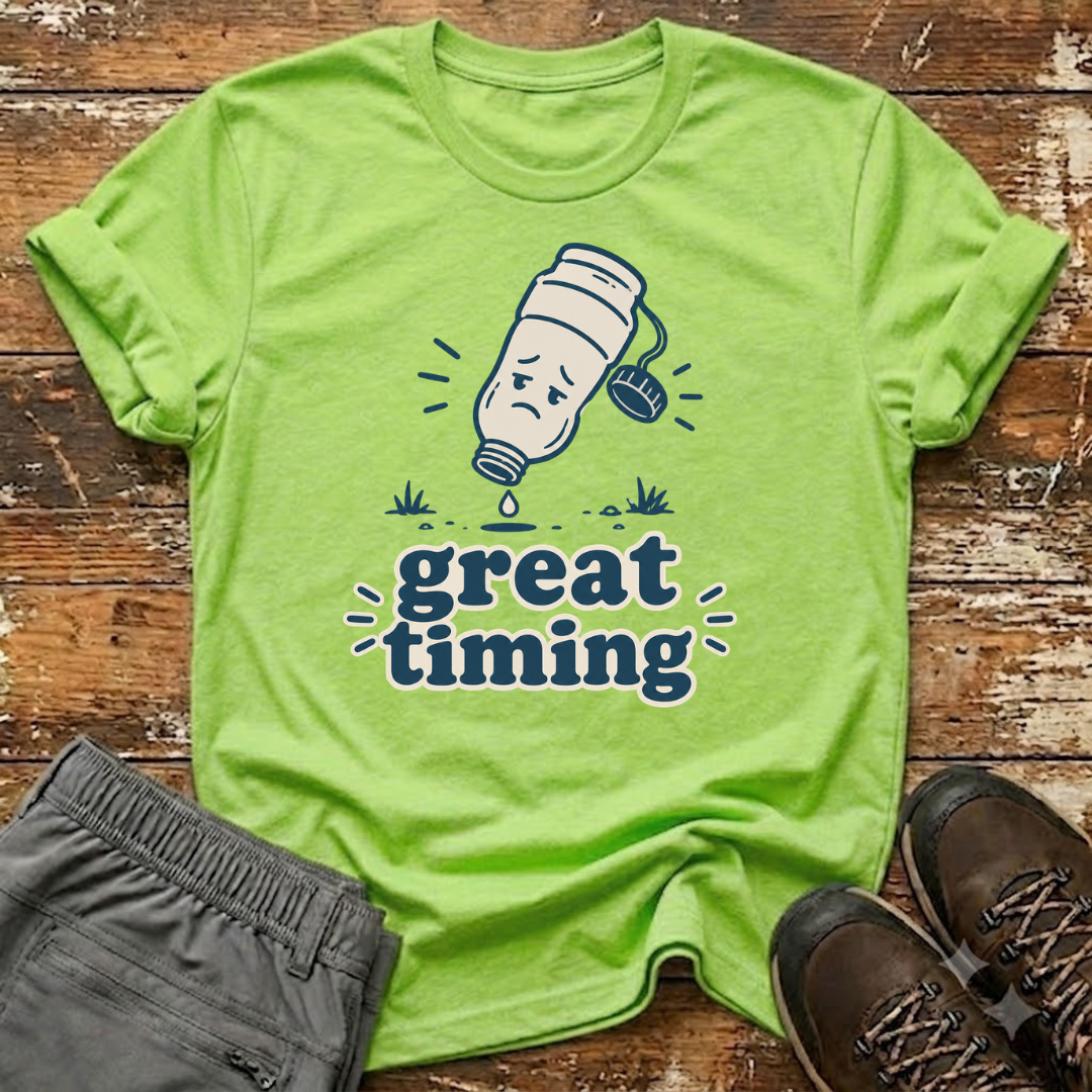 Great timing T-Shirt