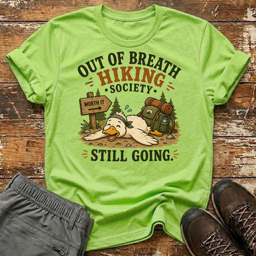 Still going T-Shirt