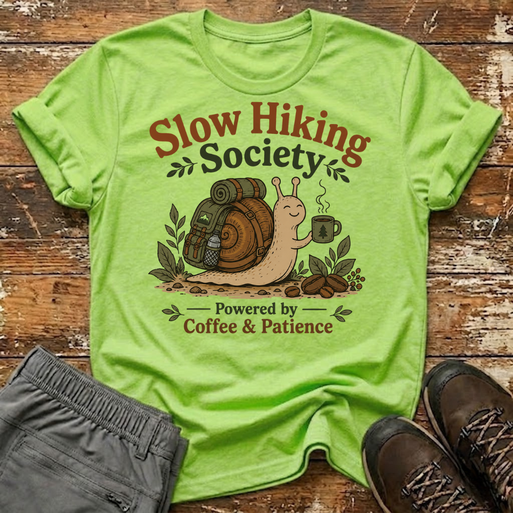 Powered by coffee T-Shirt