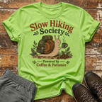 Powered by coffee T-Shirt