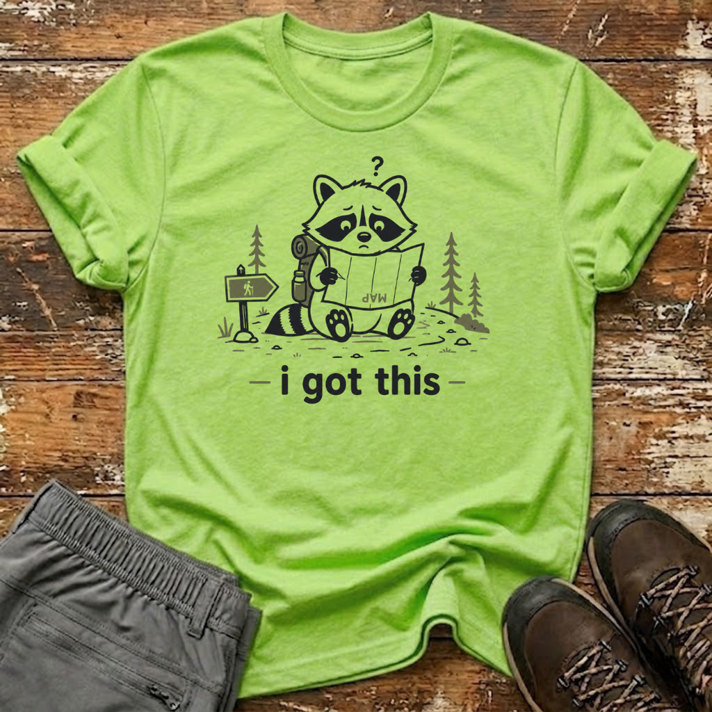 I got this T-Shirt