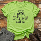 I got this T-Shirt