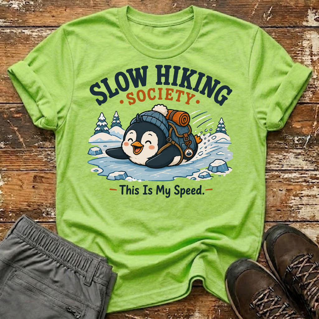 This is my speed T-Shirt