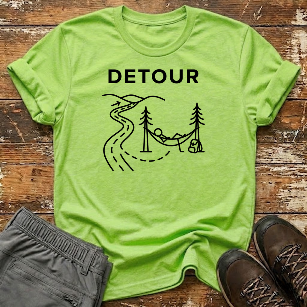 Detour T-Shirt