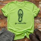 Go outside T-Shirt