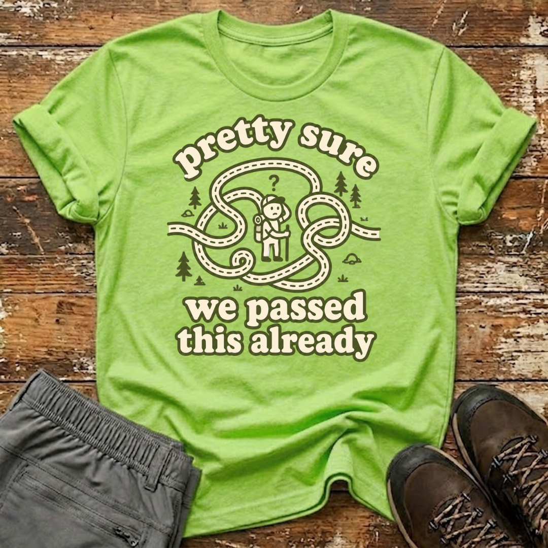 Pretty sure we passed this already T-Shirt