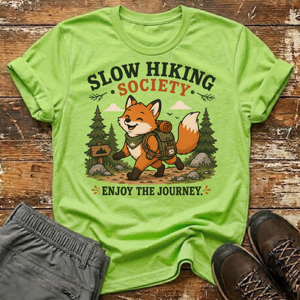 Enjoy the journey T-Shirt