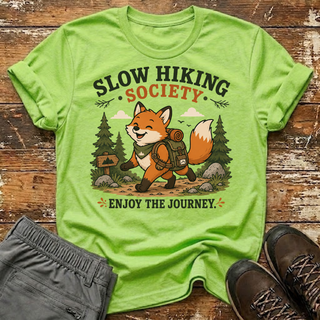 Enjoy the journey T-Shirt