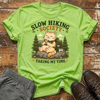 Cat taking it's time T-Shirt