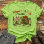 Hiking turtle T-Shirt
