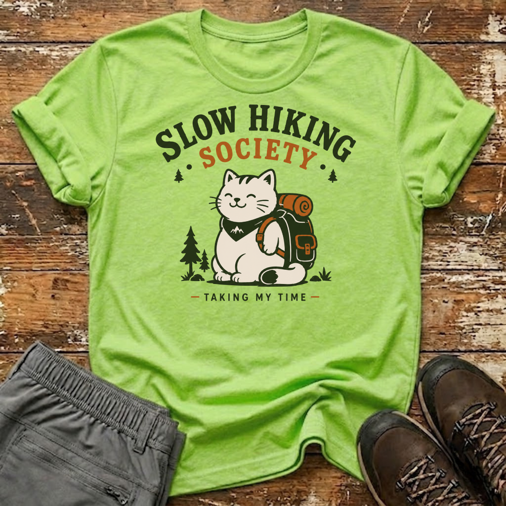 Taking my time T-Shirt