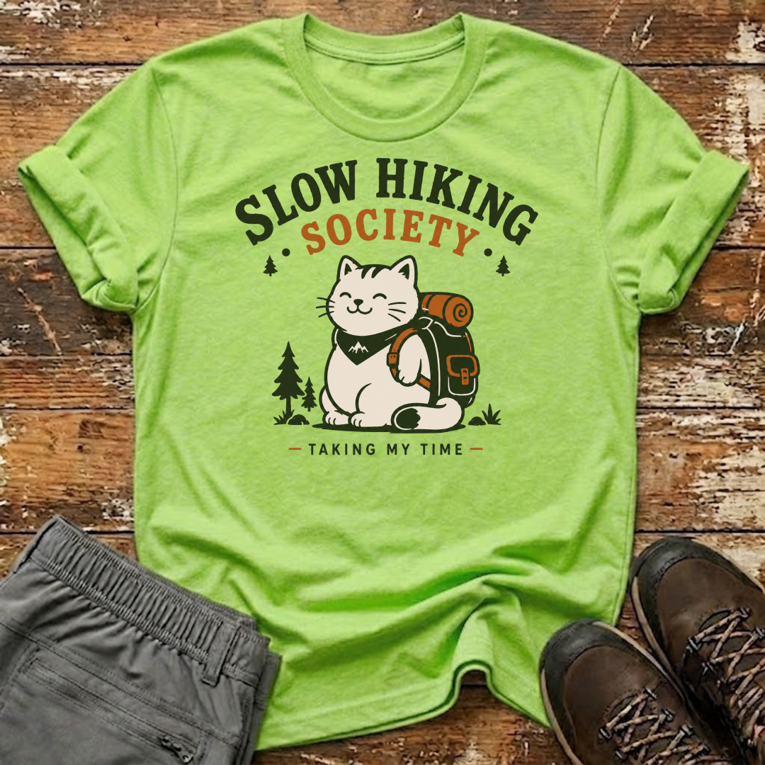 Taking my time T-Shirt