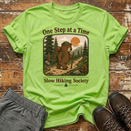 One step at a time T-Shirt