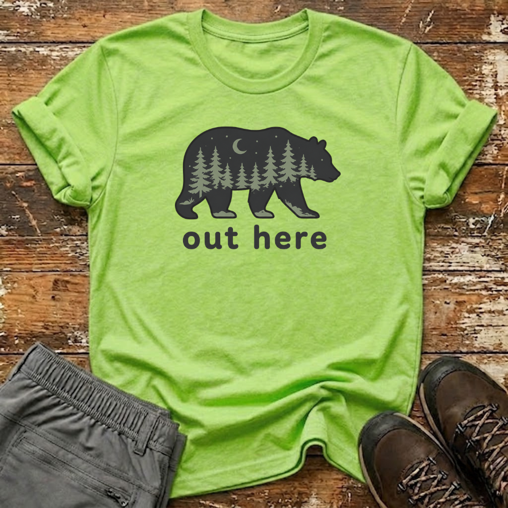 Out here T-Shirt