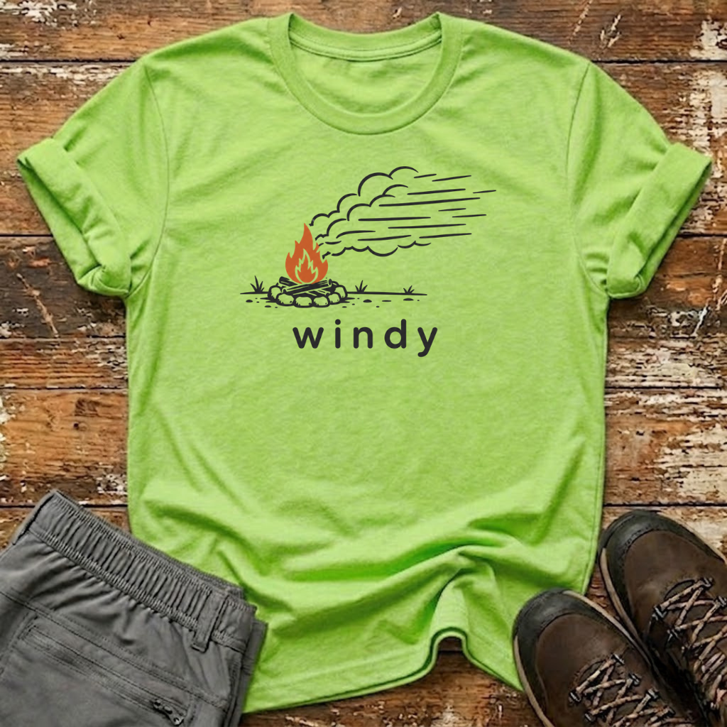 Windy T-Shirt