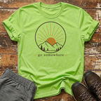 Go somewhere T-Shirt