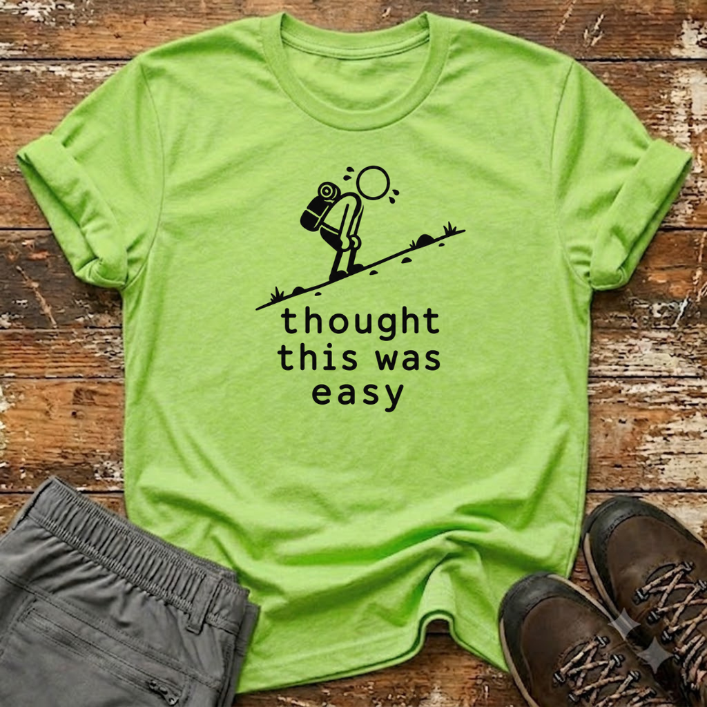 Thought this was easy T-Shirt