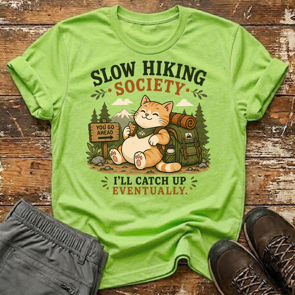 I'll catch up T-Shirt