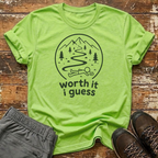 Worth it I guess  T-Shirt