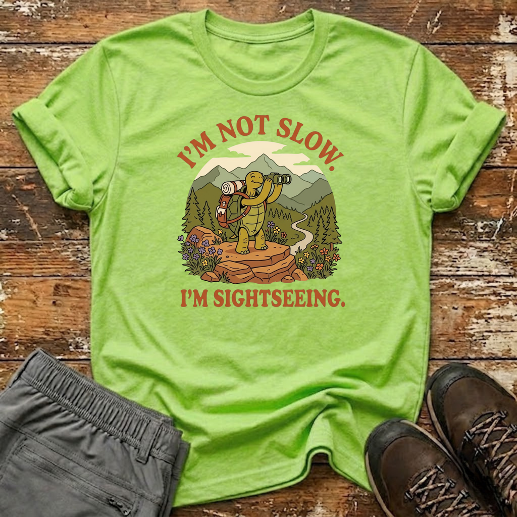 I'm Sightseeing T-Shirt