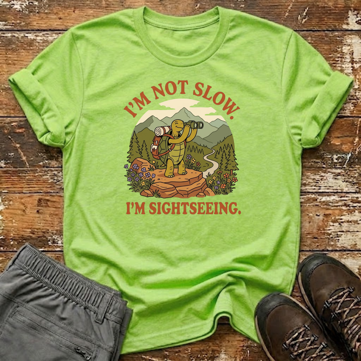 I'm Sightseeing T-Shirt