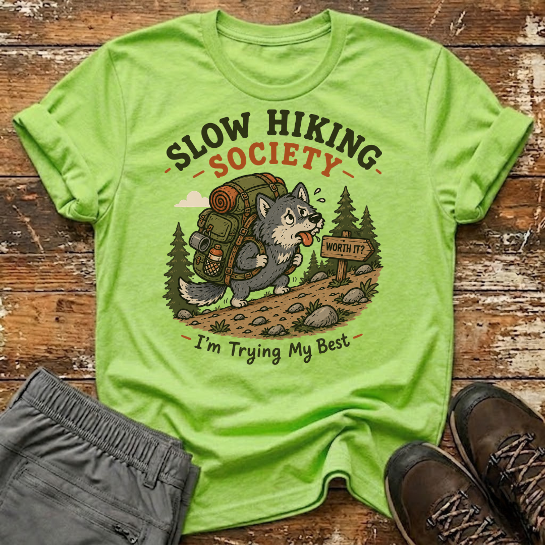 I'm trying my best T-Shirt
