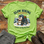 Chilling at my own pace T-Shirt