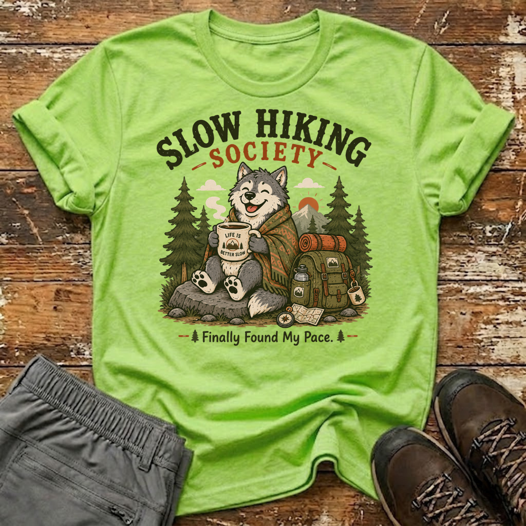 Finally found my pace T-Shirt