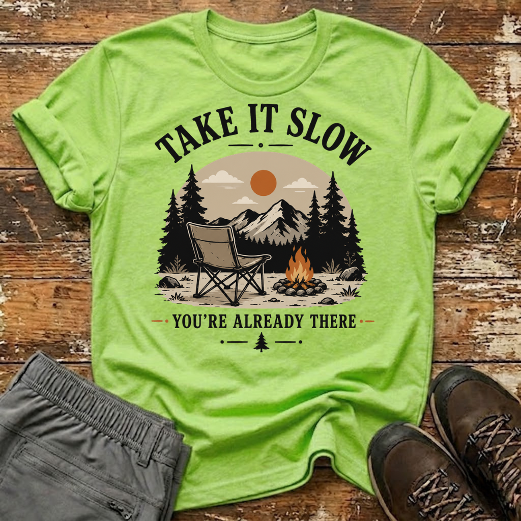Take it slow T-Shirt