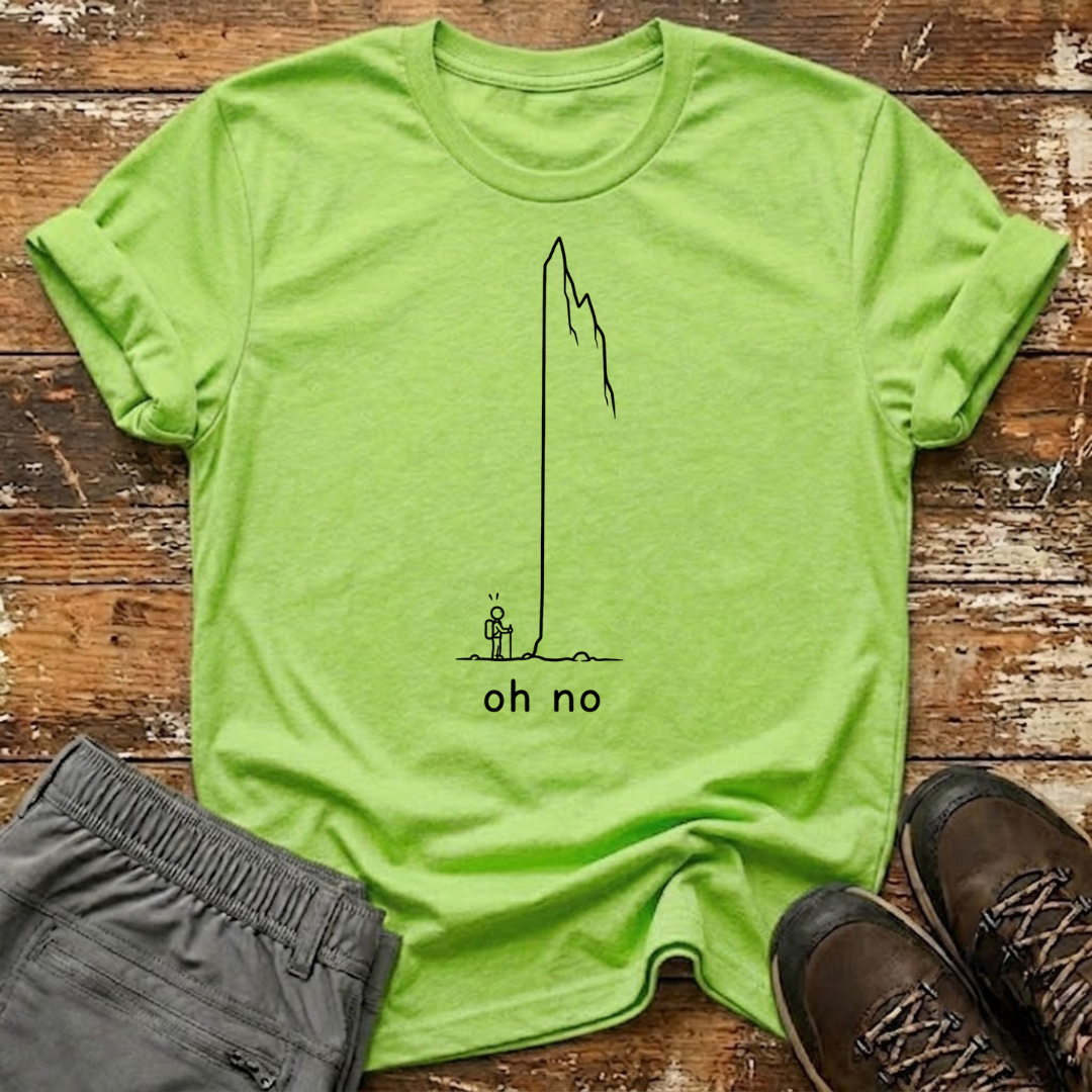 Oh no T-Shirt