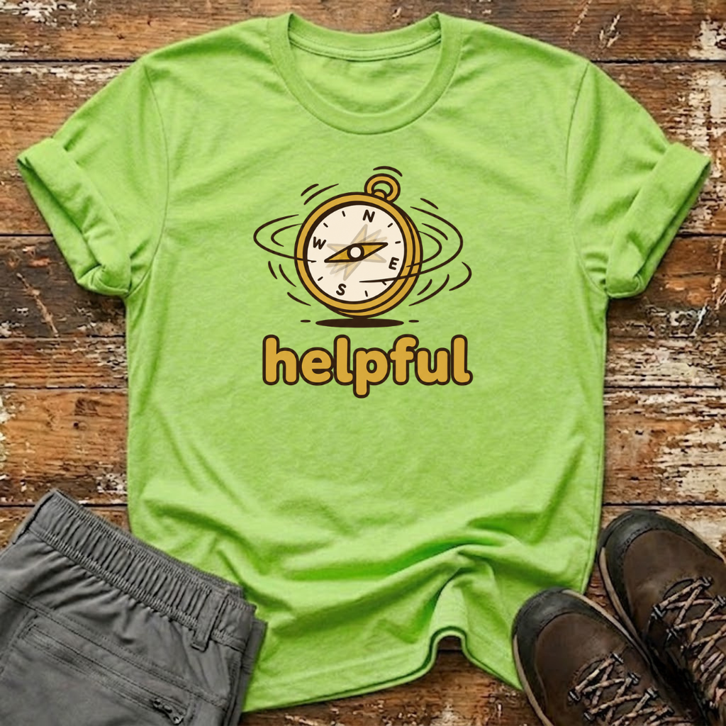Helpful T-Shirt