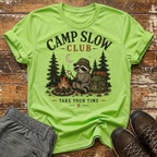 Camp slow club T-Shirt