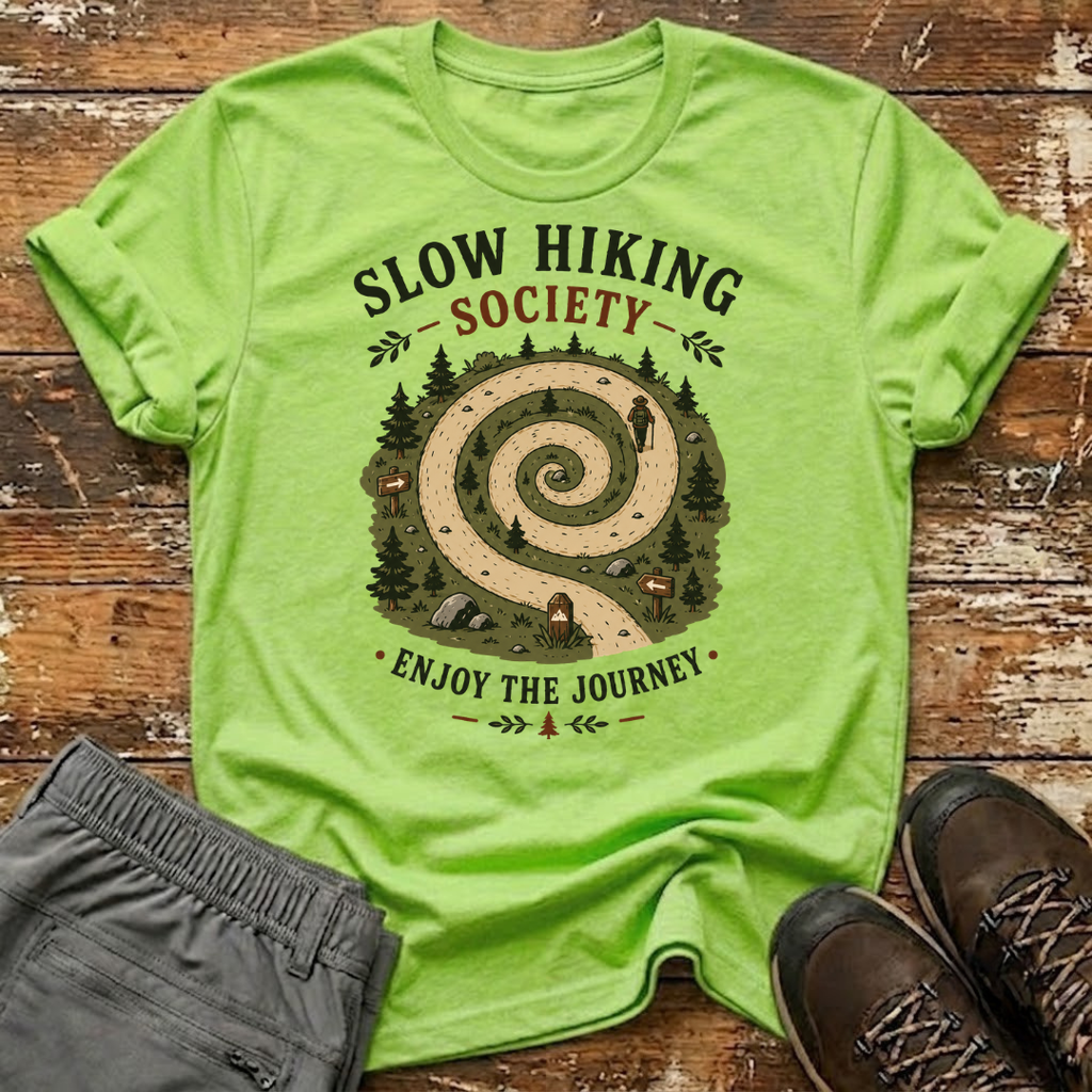Enjoy the journey T-Shirt