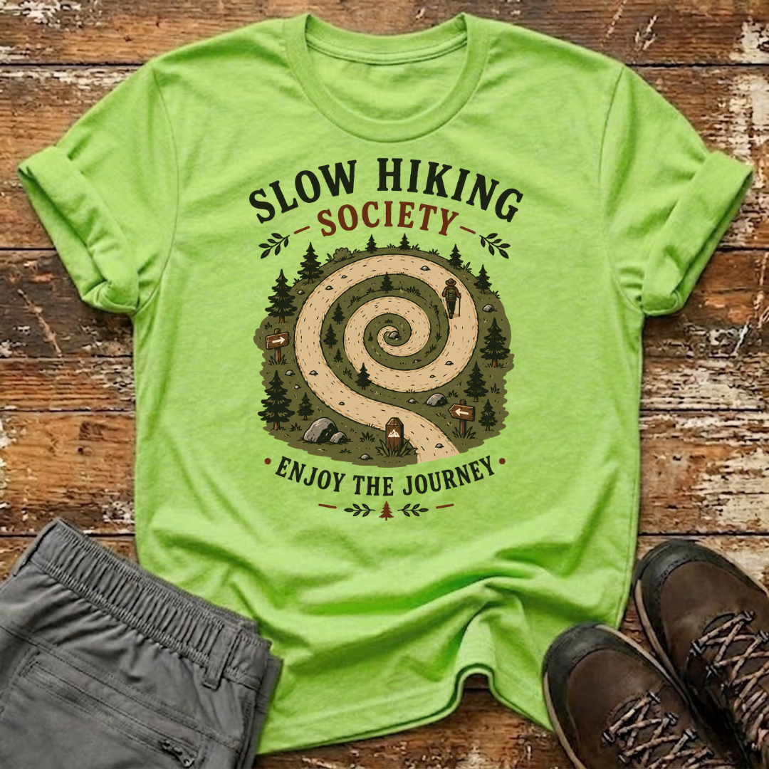 Enjoy the journey T-Shirt