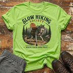 Walk your own pace T-Shirt