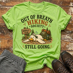 Out of breath T-Shirt