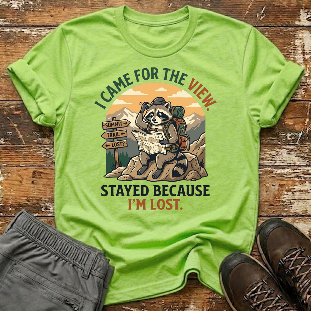 Lost Again T-Shirt