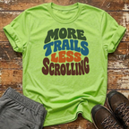 Less Scrolling T-Shirt