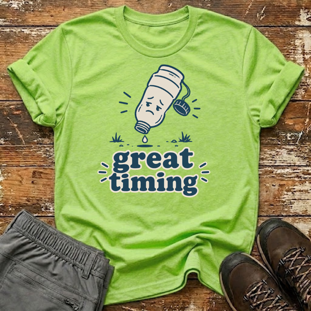 Great timing T-Shirt
