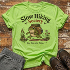 One hop at a time T-Shirt