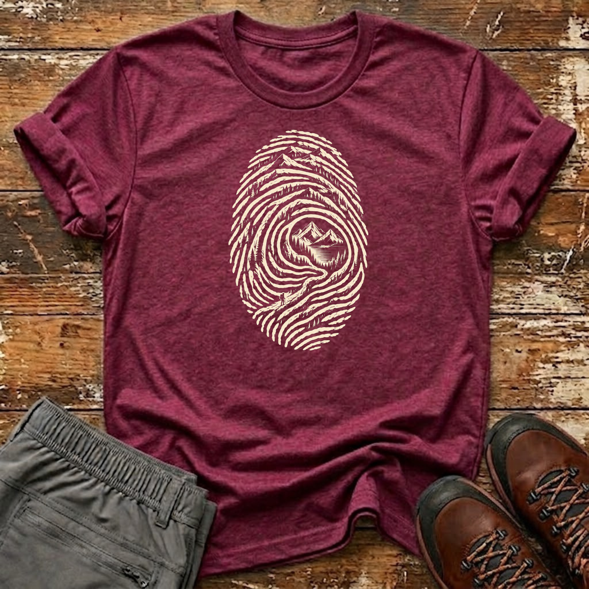 Touch of Nature T-Shirt
