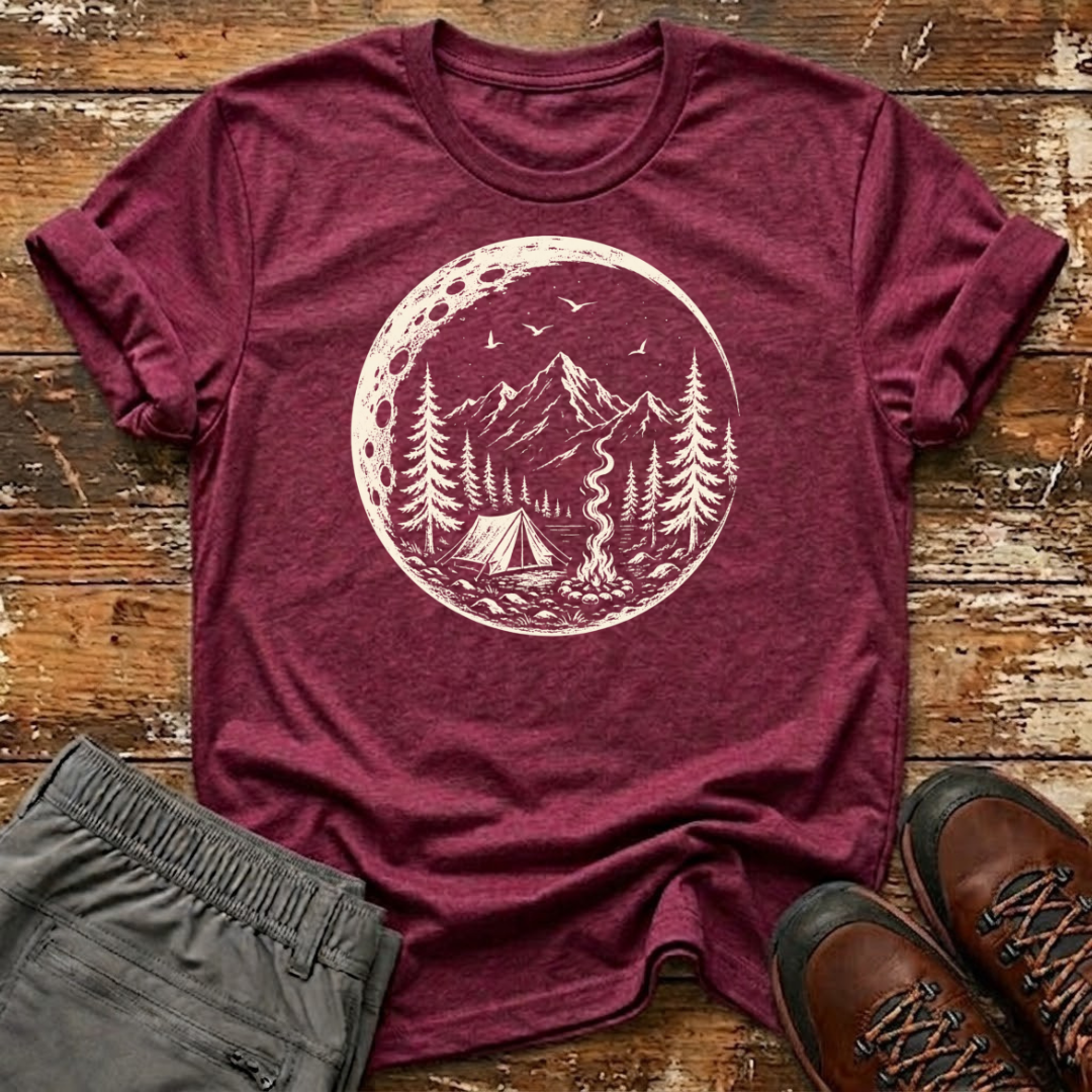 Under the Moon T-Shirt